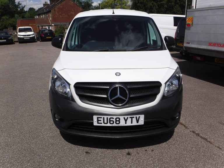 MERCEDES-BENZ CITAN 1.5 109 CDI BlueEfficiency 2018
