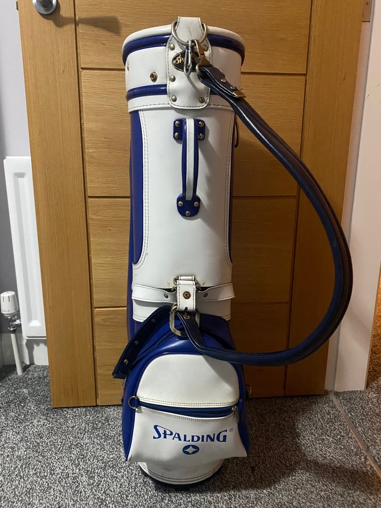 image for Spalding golf bag