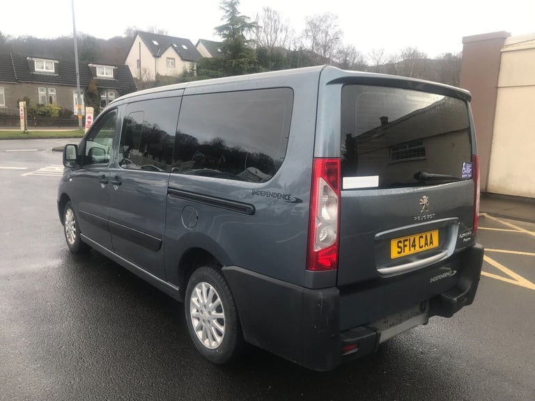 2014 Peugeot Expert Tepee 2.0 HDi Tepee Comfort L2 4dr MPV Diesel Automatic