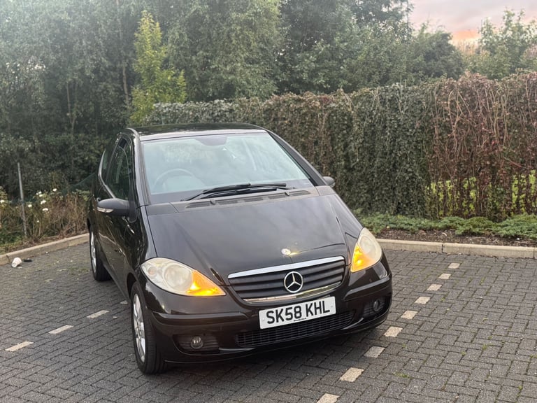 Mercedes-Benz, A CLASS, Hatchback, 2008, Manual, 1498 (cc), 3 doors