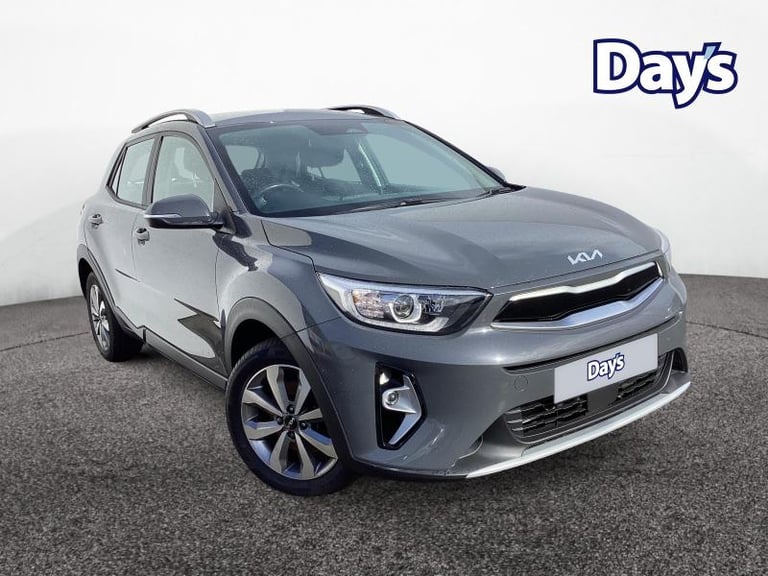 2023 Kia Stonic 1.0 T-GDi 2 SUV 5dr Petrol Manual Euro 6 (s/s) (99 bhp) Manual SUV Petrol Manual