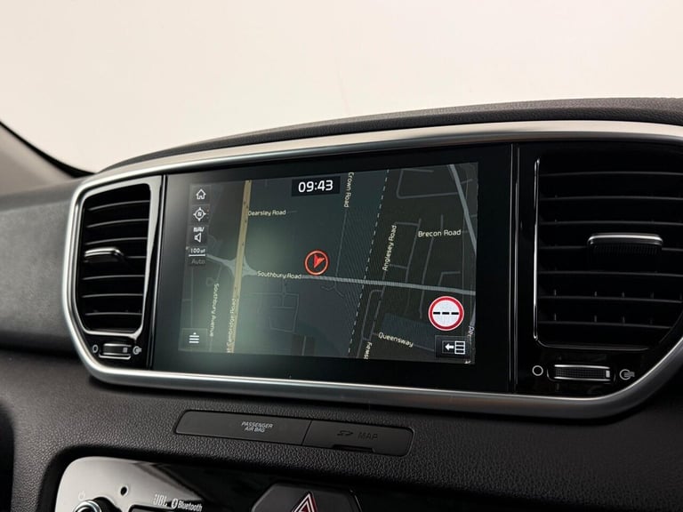 2019 Kia Sportage 1.6 GDi Edition 25 Euro 6 (s/s) 5dr ESTATE Petrol Manual