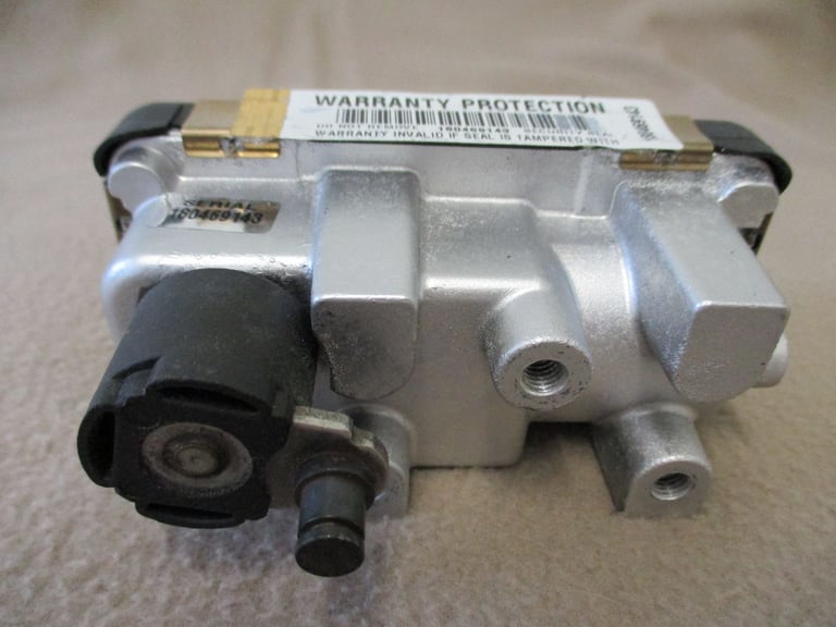 TURBO ELECTRIC ACTUATOR