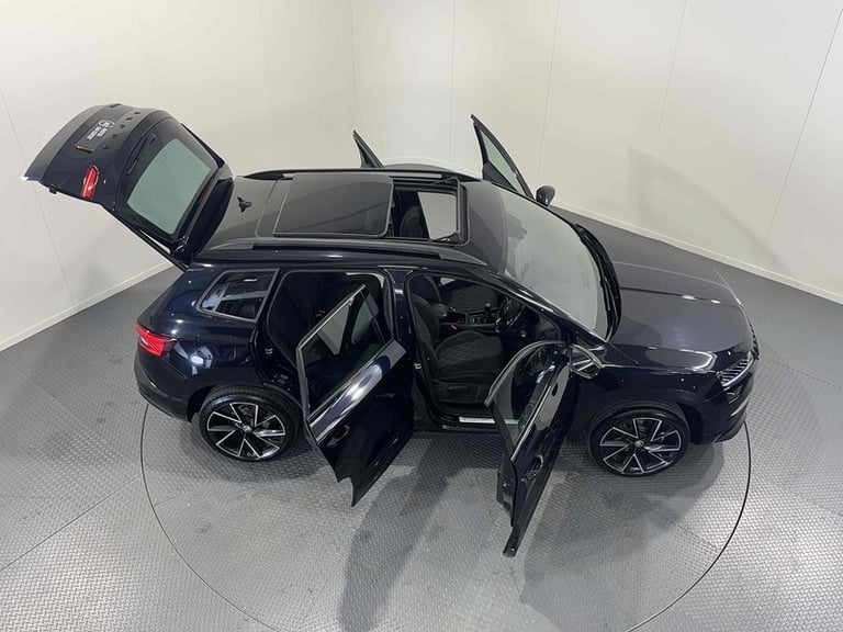 2019 Skoda Karoq TSI ACT SportLine SUV Petrol Manual