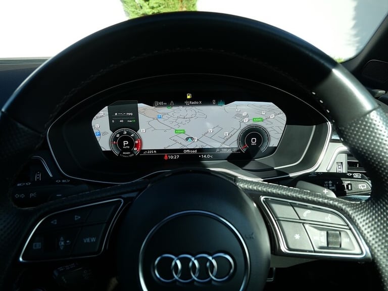 2021 Audi A4 35 TDI Black Edition 5dr S Tronic ESTATE DIESEL Automatic