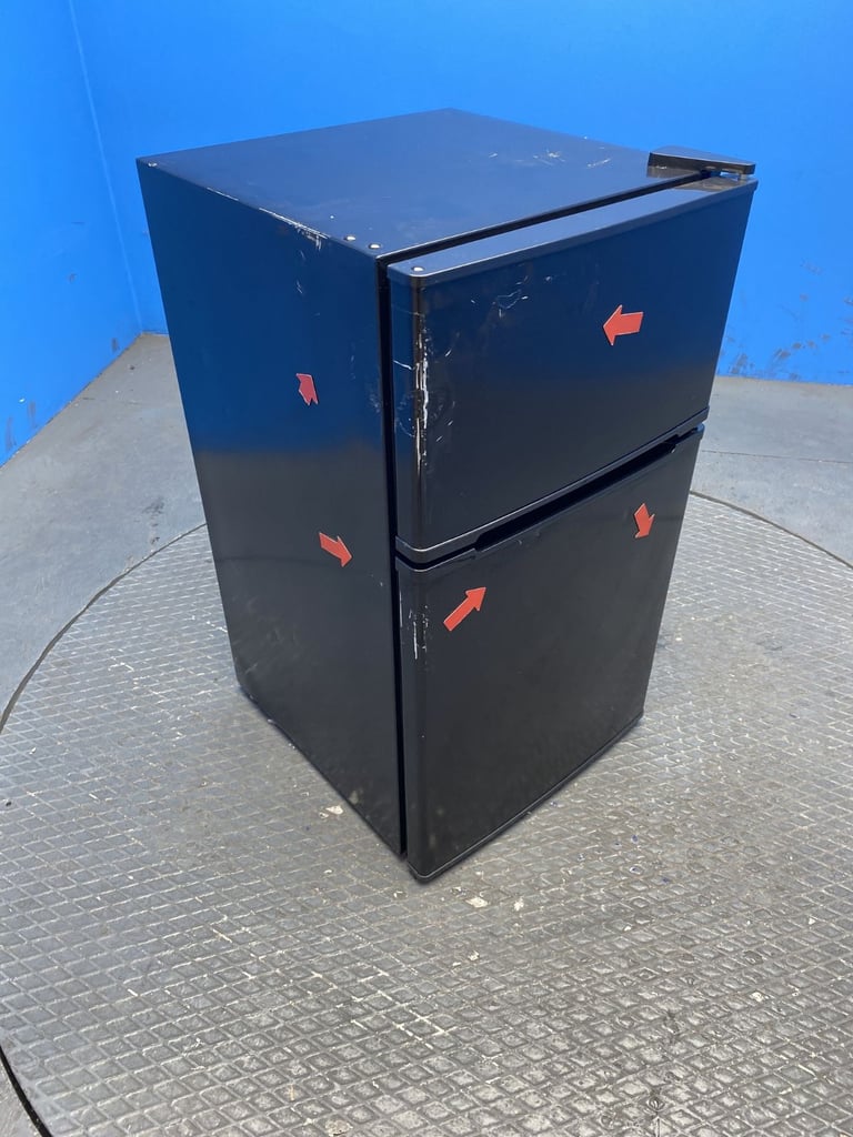 Igenix IG347FFB 96 Litre Under Counter Fridge Freezer