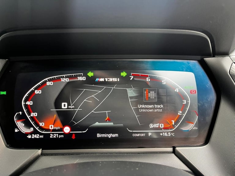 2020 BMW 1 Series 2.0 M135i Auto xDrive Euro 6 (s/s) 5dr HATCHBACK Petrol Automatic