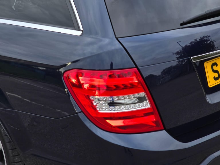 2012 Mercedes-Benz C-Class 2.1 C220 CDI BlueEfficiency Sport G-Tronic+ Euro 5 (s/s) 5dr ESTATE Di...