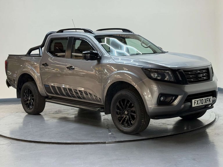 2020 Nissan Navara 2.3 dCi N-Guard Auto 4WD Euro 6 4dr Pickup Diesel Automatic