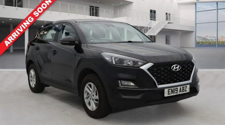 image for 2019 Hyundai TUCSON 1.6 GDi S Connect SUV 5dr Petrol Manual Euro 6 (s/s) (132 ps) Petrol Manual
