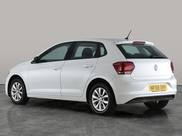 2018 Volkswagen Polo 1.0 75 SE 5dr HATCHBACK PETROL Manual