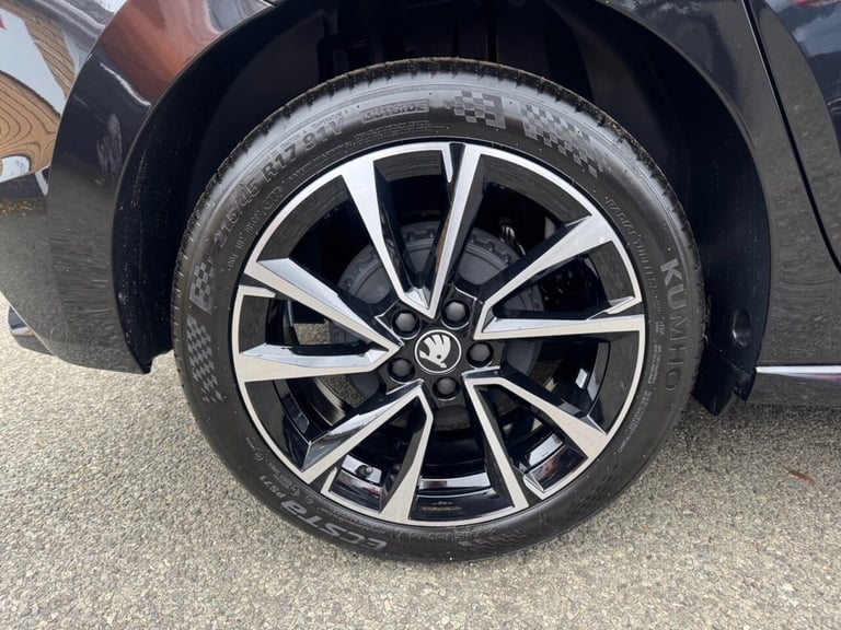 2025 Skoda Fabia 1.0 TSI 116 Monte Carlo Edition 5dr HATCHBACK PETROL Manual