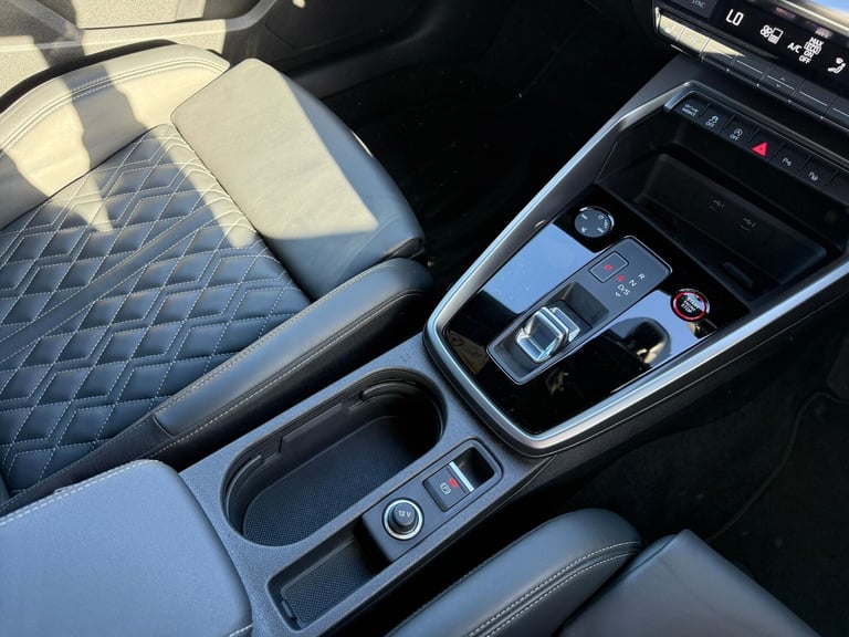2023 Audi S3 2.0 TFSI Vorsprung Saloon 4dr Petrol S Tronic quattro Euro 6 (s/s) (310 ps) SALOON P...