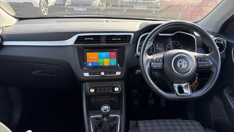 2019 MG MG ZS 1.5 VTi-TECH Excite 5dr HATCHBACK PETROL Manual
