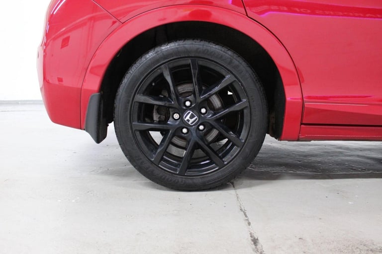 2016 Honda Civic 1.6 i-DTEC Sport Euro 5 (s/s) 5dr HATCHBACK Diesel Manual