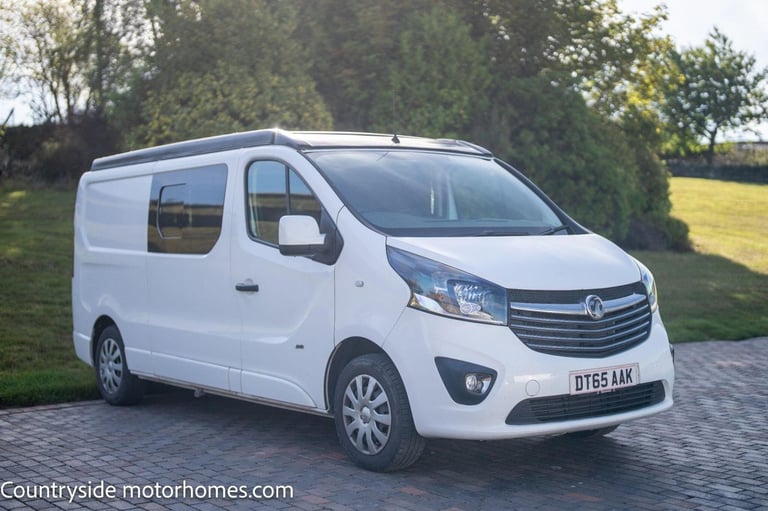 2015 Vauxhall Vivaro