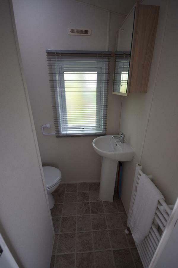 NEW Sunrise Lodge | Granny Annex | 38x12 with 2 beds | OFF SITE Mobile Cabin