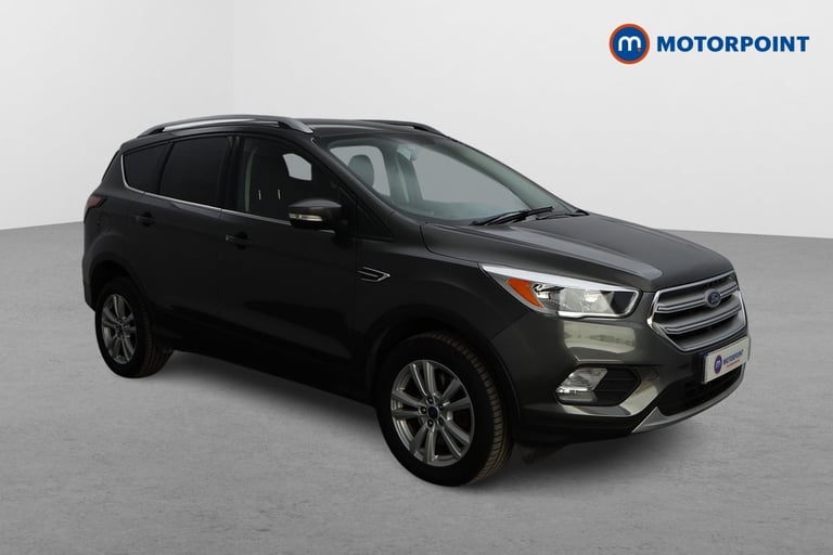 2017 Ford Kuga 1.5 TDCi Zetec 5dr 2WD HATCHBACK DIESEL Manual