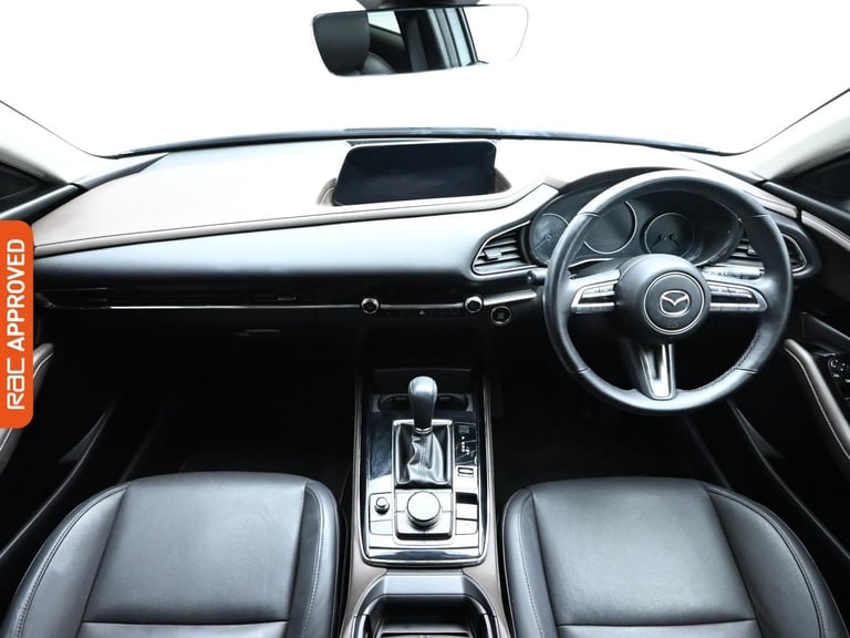 2022 Mazda CX-30 2.0 e-SKYACTIV G MHEV GT Sport SUV 5dr Petrol Auto Euro 6 (s/s) (122 ps) Hatchba...
