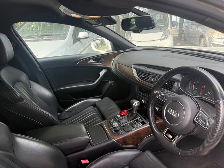 2012 Audi A6 3.0 TDI S Line 5dr Multitronic ESTATE Diesel Automatic