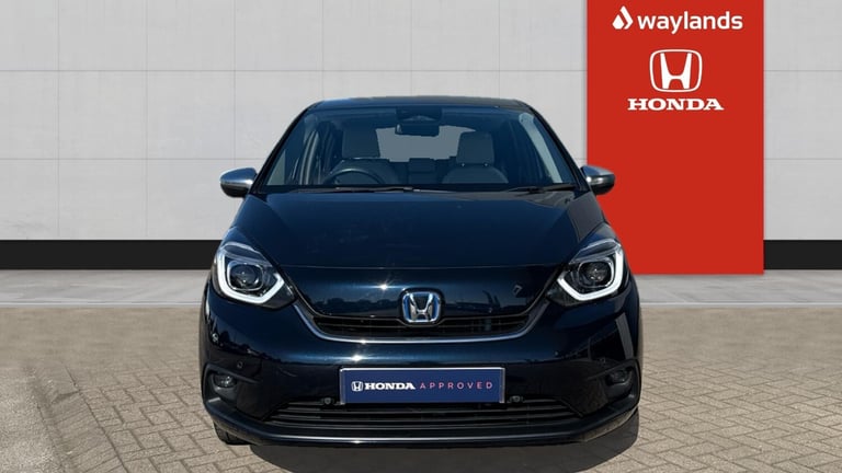 2021 Honda Jazz HONDA Jazz 1.5 I-mmd Hybrid EX 5Dr Ecvt Hatchback Hatchback Hybrid Automatic