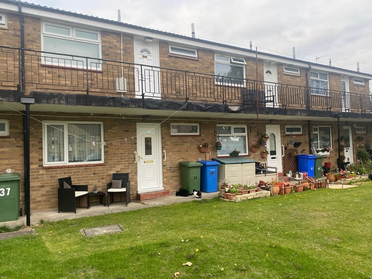 Ground floor 1 bedroom flat 