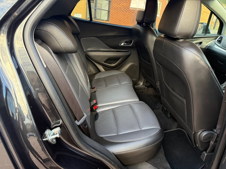  2014 Vauxhall Mokka 1.7 SE, Diesel, CDTi, Automatic gearbox, Full Service History, 130BHP, Full MOT