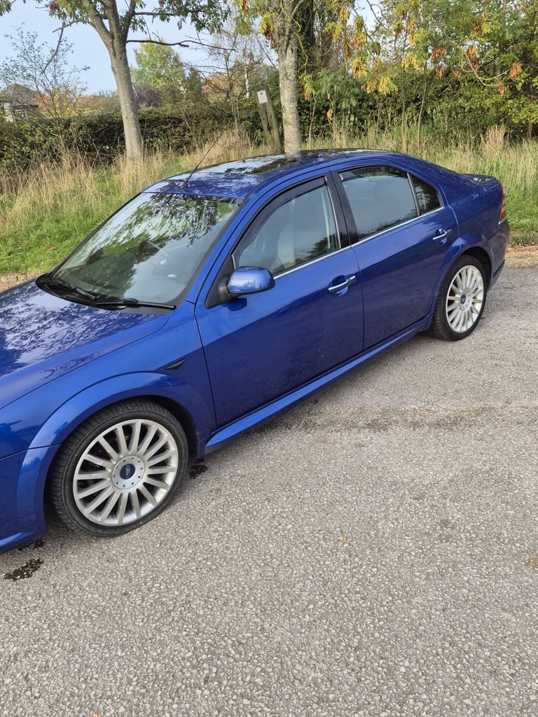 MONDEO ST 220, 3litre, Hatchback, 2006, Manual, 2967 (cc), 5 doors