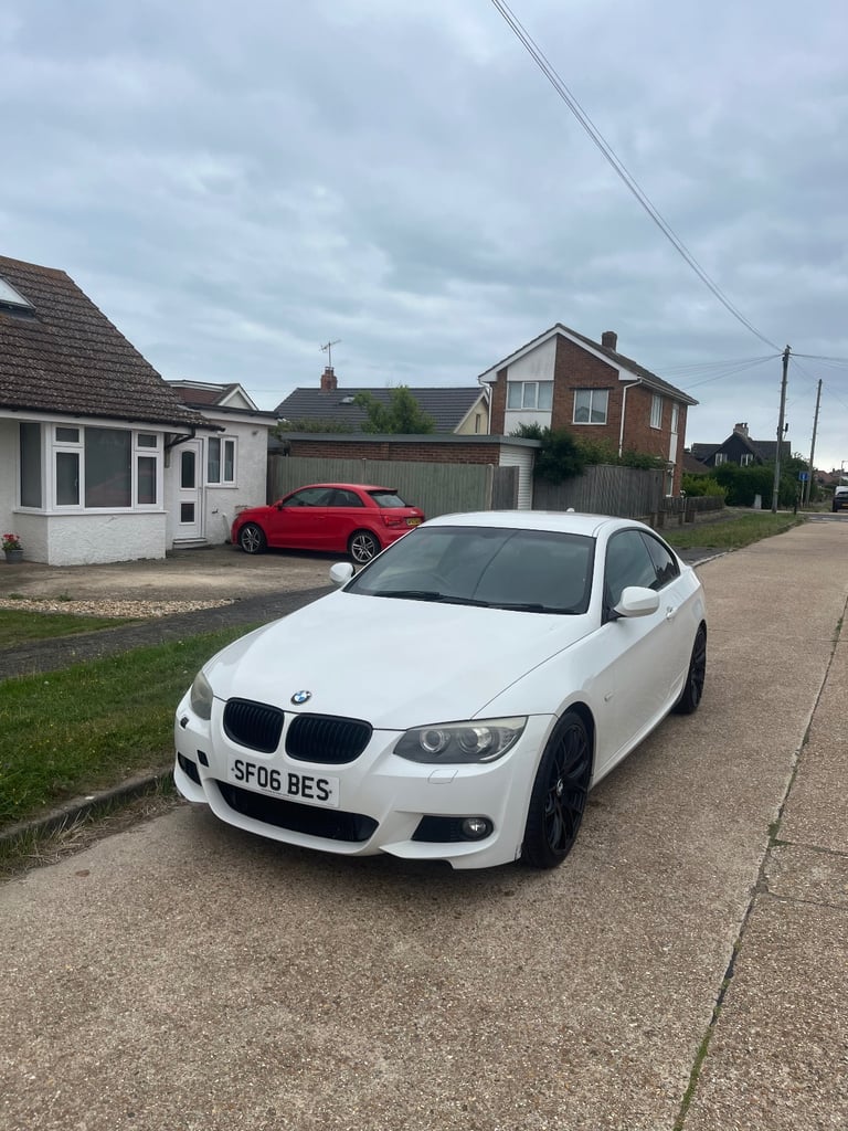 BMW, 3 SERIES, Coupe, 2010, Manual, 1995 (cc), 2 doors