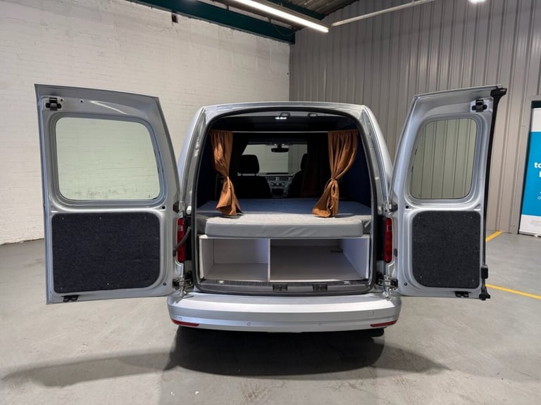 2019 69 VOLKSWAGEN CADDY 2.0 TDI C20 HIGHLINE PANEL VAN 5DR DIESEL MANUAL SWB EU