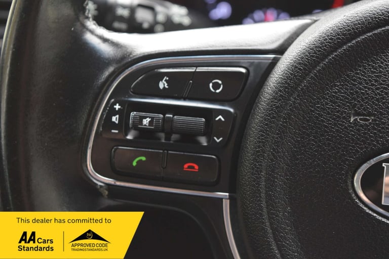 2018 Kia Sportage 1.6 GDi ISG 2 5dr ESTATE PETROL Manual