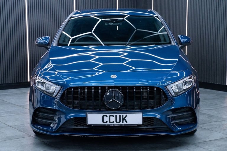 2020 Mercedes-Benz A-Class 1.3 A200 AMG Line (Premium 2) Hatchback 5dr Petrol 7G-DCT Euro 6 (s/s)...