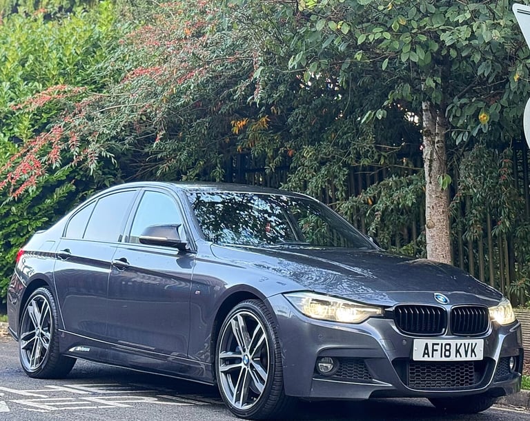 2018 BMW 3 Series 330d xDrive M Sport Shadow Edition 4dr Step Auto SALOON Diesel Automatic