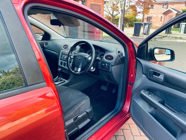 Ford, FOCUS, Hatchback, 2007, Other, 1596 (cc), 5 doors
