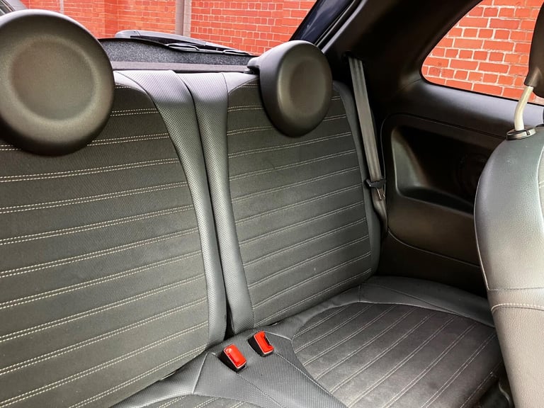 FIAT 500 1.2 ByDiesel 2010