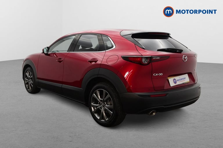 2020 Mazda CX-30 2.0 Skyactiv-X MHEV GT Sport Tech 5dr SUV Petrol Manual