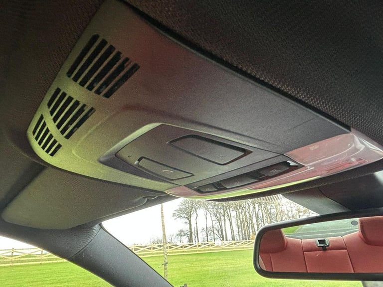 BMW 4 SERIES 3.0 435d xDrive M Sport Coupe 2013