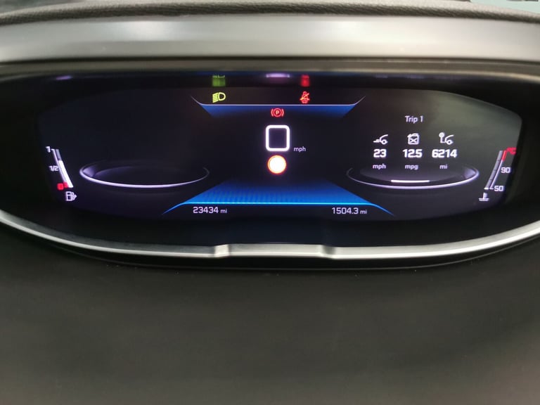 2022 Peugeot 3008 1.5 BlueHDi Allure 5dr HATCHBACK DIESEL Manual