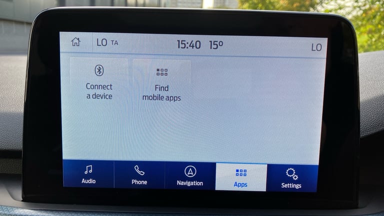 2020 Ford Focus 1.0 EcoBoost 125 Active X 5dr Petrol Hatchback Hatchback Petrol Manual