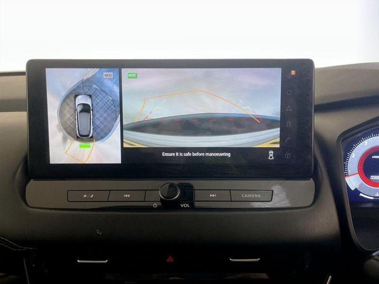 2022 Nissan Qashqai 1.3 DIG-T MHEV N-Connecta Euro 6 (s/s) 5dr Manual SUV Hybrid Manual