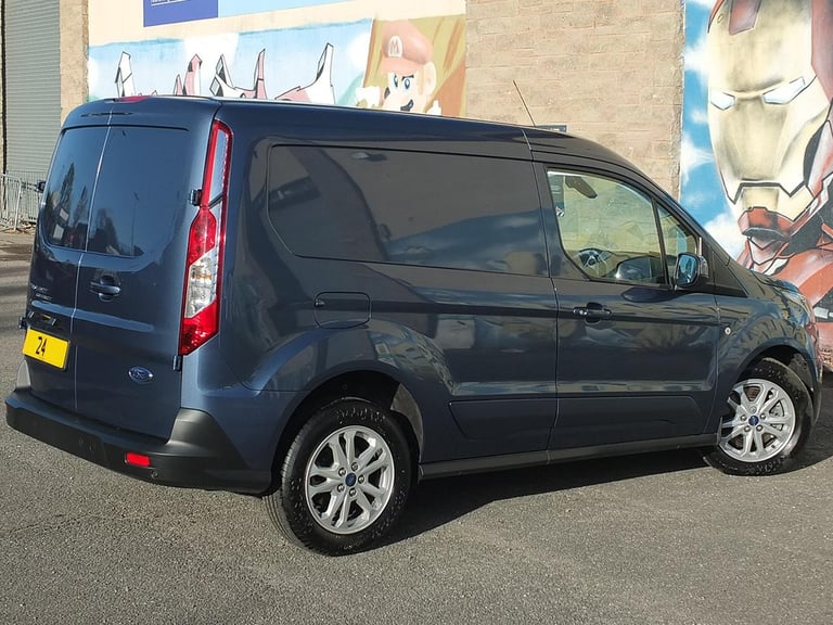 Ford Transit Connect 240 1.5 EcoBlue 100PS 'Limited' L1 Euro 6 Small Panel Van
