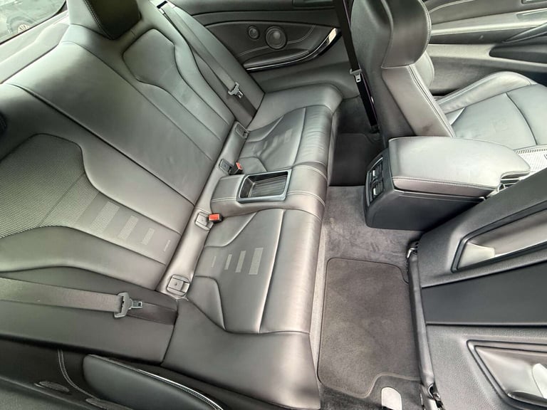 2017 BMW M4 M4 2dr DCT [Competition Pack] COUPE PETROL Automatic