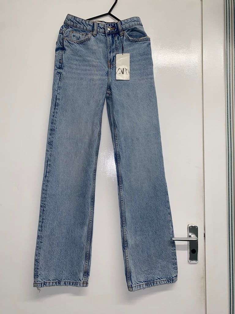 ZARA jeans new with tags size 4