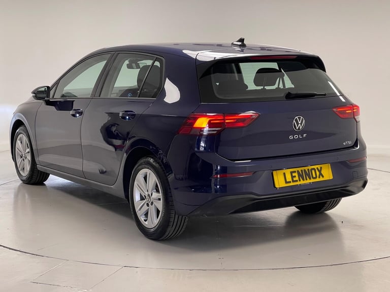 2020 Volkswagen Golf 1.5 eTSI MHEV Life DSG Euro 6 (s/s) 5dr HATCHBACK Petrol/Electric Hybrid Aut...