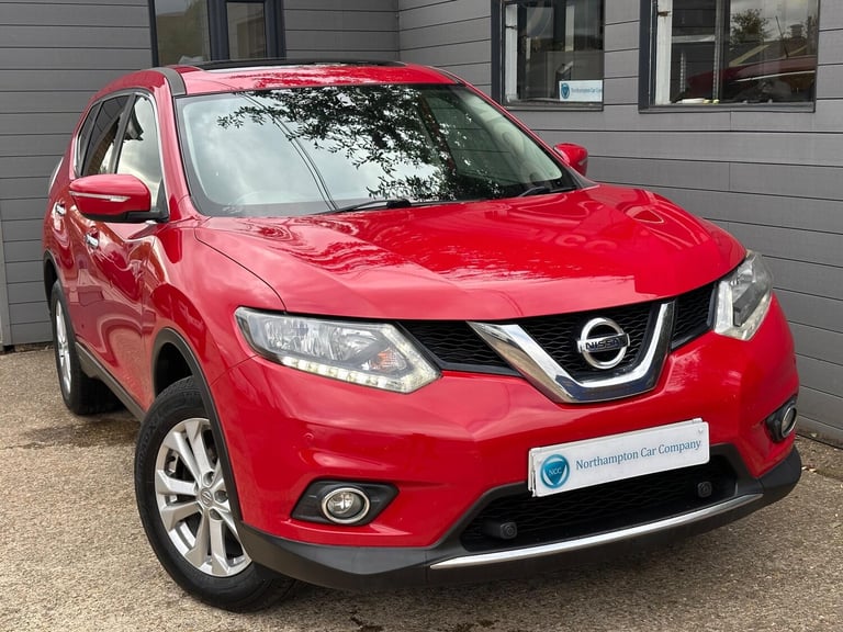 2016 Nissan X-Trail 1.6 dCi Acenta Euro 6 (s/s) 5dr ESTATE Diesel Manual