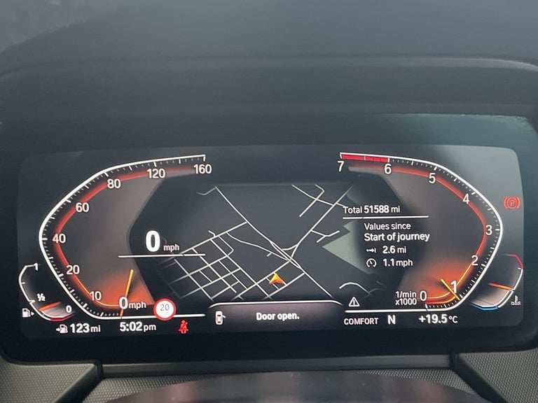 2020 BMW 2 Series Gran Coupe 1.5 218i M Sport Saloon 4dr Petrol Manual Euro 6 (s/s) (140 ps) - AA...