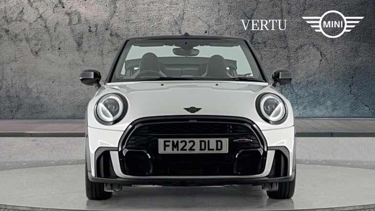 2022 MINI Convertible 1.5 Cooper Sport 2dr Auto CONVERTIBLE PETROL Manual