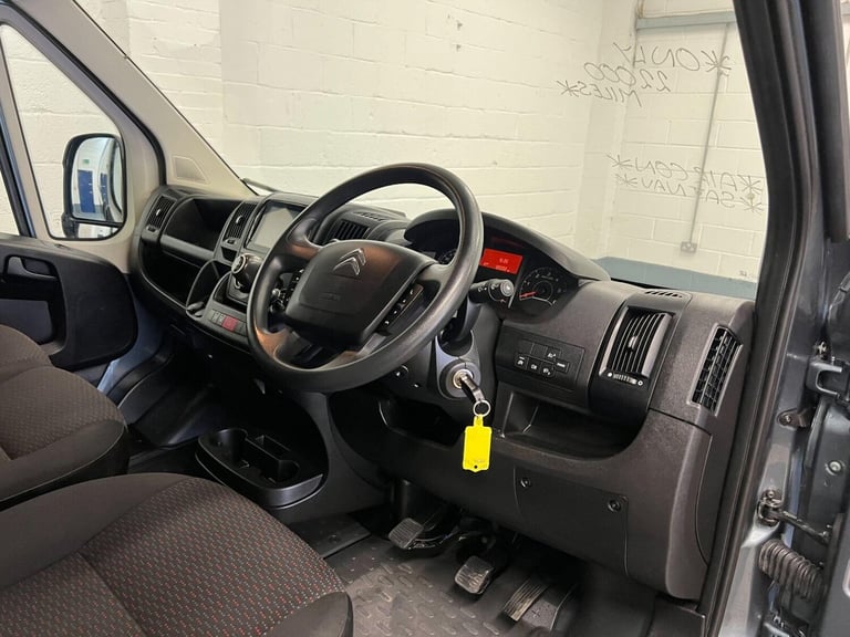 2023 Citroen Relay 2.2 BlueHDi 35 Enterprise Edition L3 High Roof Euro 6 (s/s) 5dr Panel Van Dies...