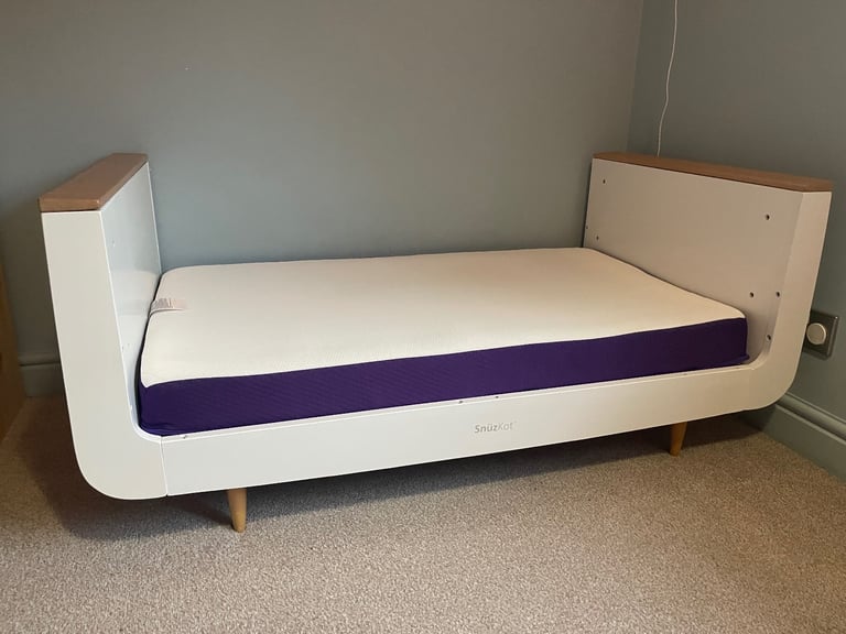 image for Snuzpod Snuzcot and Mattress