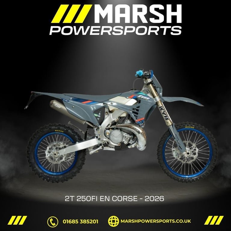 image for TM 2T 300 EN CARB 2026 - TM Main Dealer - Reserve NOW!